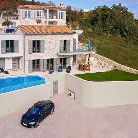 Holiday home Soleil In Peaceful Location With A Sea View
