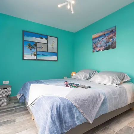 Soleil In Peaceful Location With A Sea View * Vicani