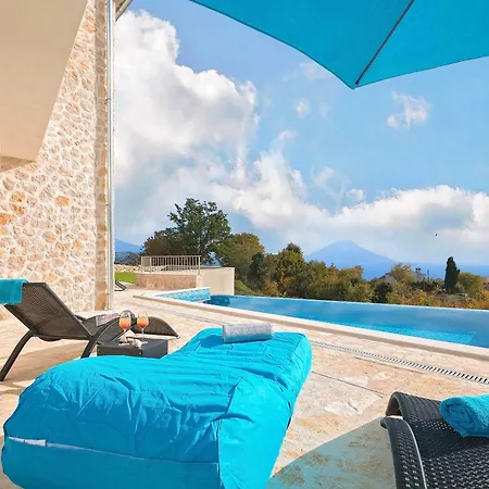 Soleil In Peaceful Location With A Sea View * Vicani
